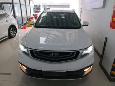 Geely Vision X6