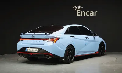 Hyundai Avante