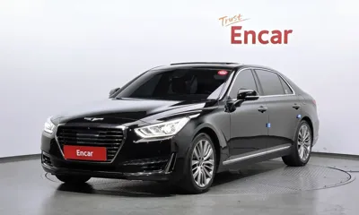 Genesis EQ900