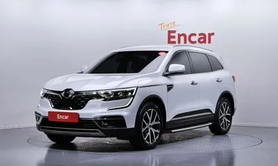 Renault-KoreaSamsung QM6