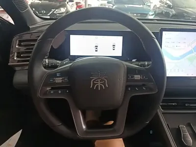BYD Qin L