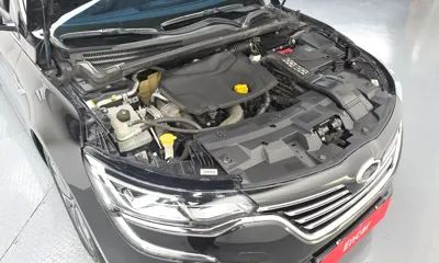 Renault-KoreaSamsung SM6