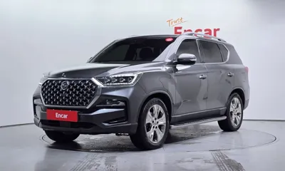 KG_Mobility_Ssangyong Rexton