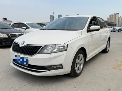 Skoda Rapid Spaceback