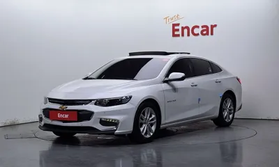 ChevroletGMDaewoo Malibu