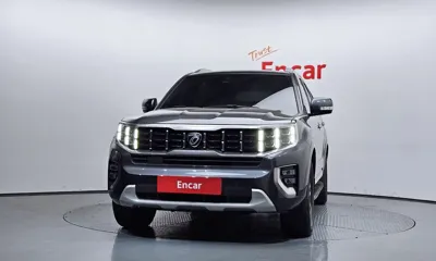 Kia Mohave