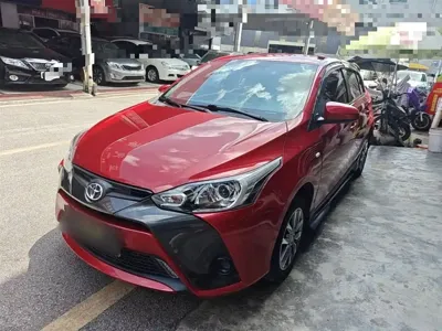 Toyota Yaris L