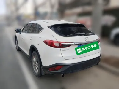 Mazda CX-4