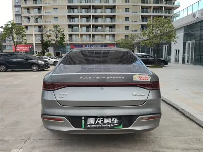 BYD Qin Plus