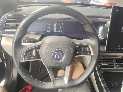 BYD Qin Plus