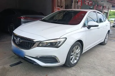 Buick Verano