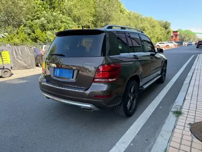 Mercedes-Benz GLK-Class