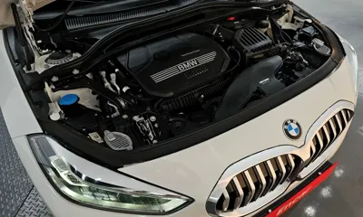 BMW 1-Series