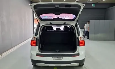 ChevroletGMDaewoo Orlando