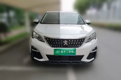 Peugeot 4008