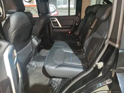 Beijing Off-Road BJ40