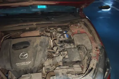 Mazda Mazda 3 Axela