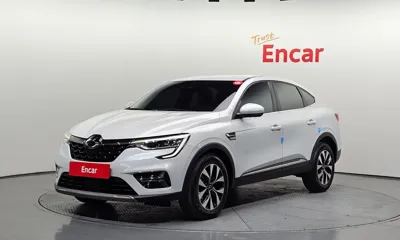 Renault-KoreaSamsung XM3