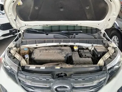 GAC Motor Trumpchi GS3