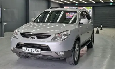 Hyundai Veracruz