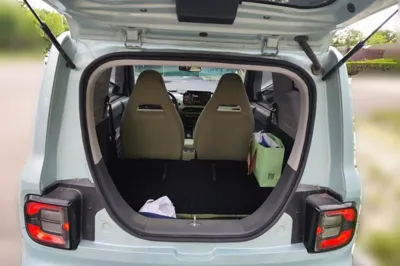 Geely Galaxy Panda