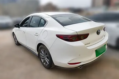 Mazda Mazda 3 Axela