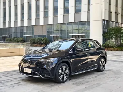 Mercedes-Benz EQE SUV