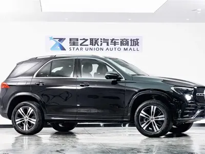 Mercedes-Benz GLE New Energy