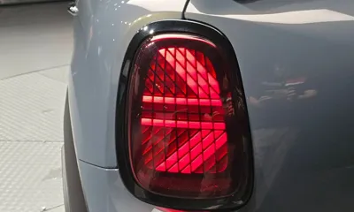MINI Cooper Convertible