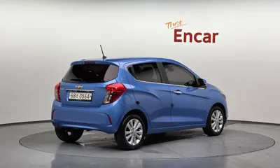 ChevroletGMDaewoo Spark