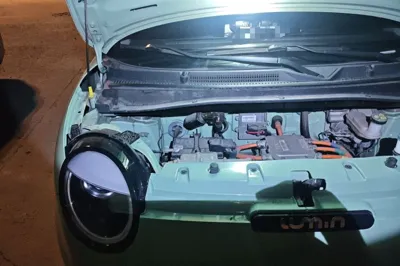 CHANGAN NEVO Lumin