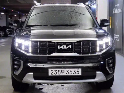 Kia Mohave