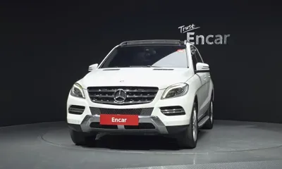 Mercedes-Benz M-Class