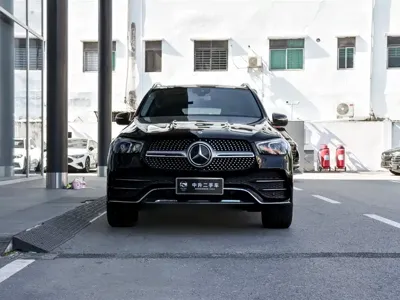 Mercedes-Benz 奔驰GLE(进口)