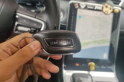 Roewe RX5