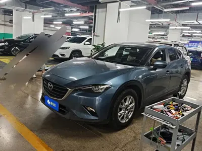 Mazda CX-4