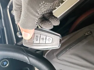 Geely Binyue