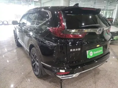 Honda CR-V PHEV