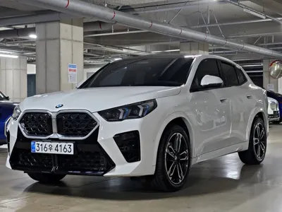 BMW X2 (F39)