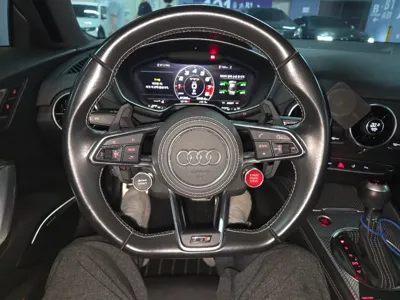 Audi TTS