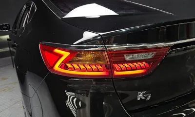 Kia K7