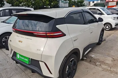 BYD Seagull