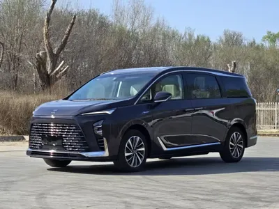 Buick GL8 Hybrid