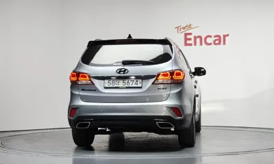 Hyundai Maxcruz