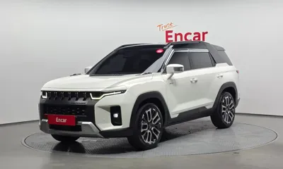 KG_Mobility_Ssangyong Torres