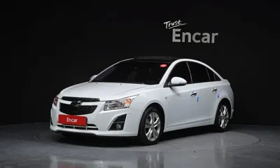 ChevroletGMDaewoo Cruze