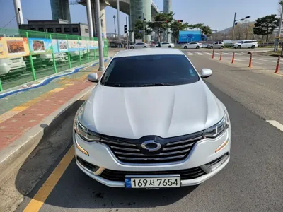 Renault-KoreaSamsung SM6