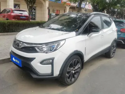BYD Yuan
