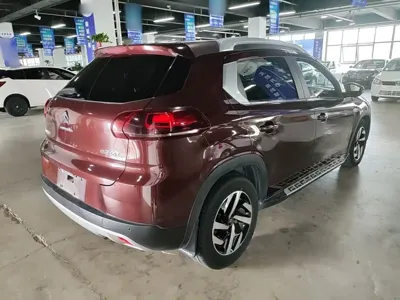 Citroen C3-XR