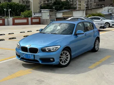 BMW 1 Series (Import)